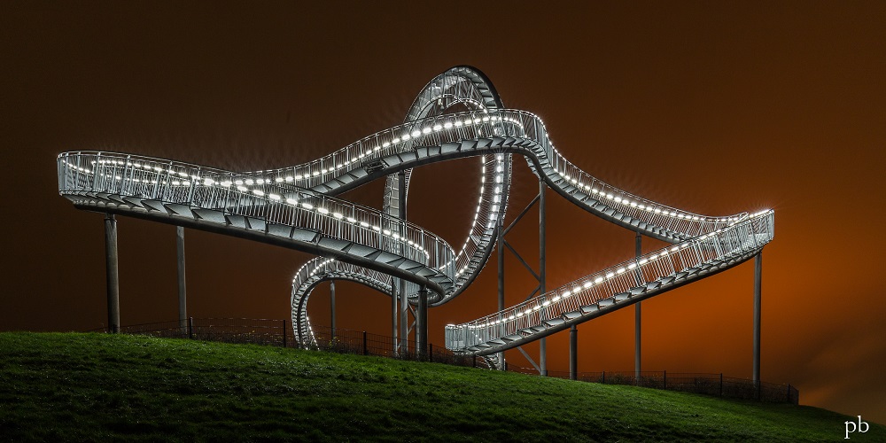 Tiger and Turtle Duisburg