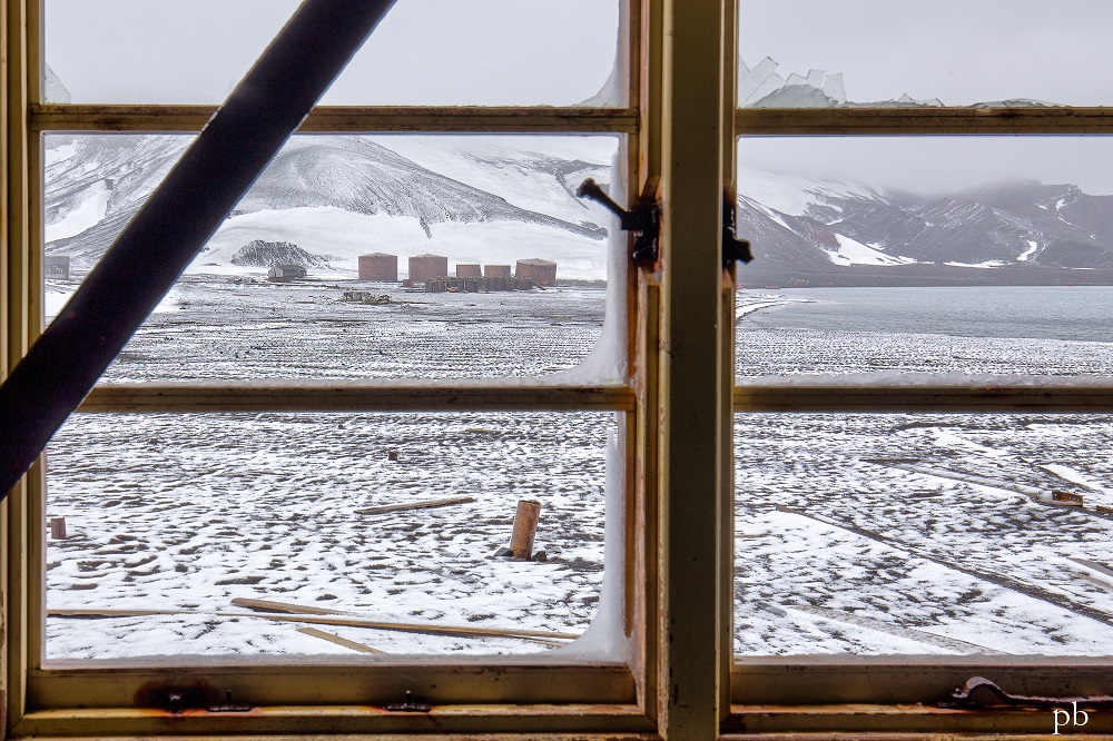 Deception Island