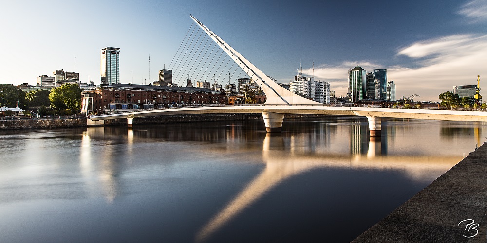 Puerto Madero Buenos Aires