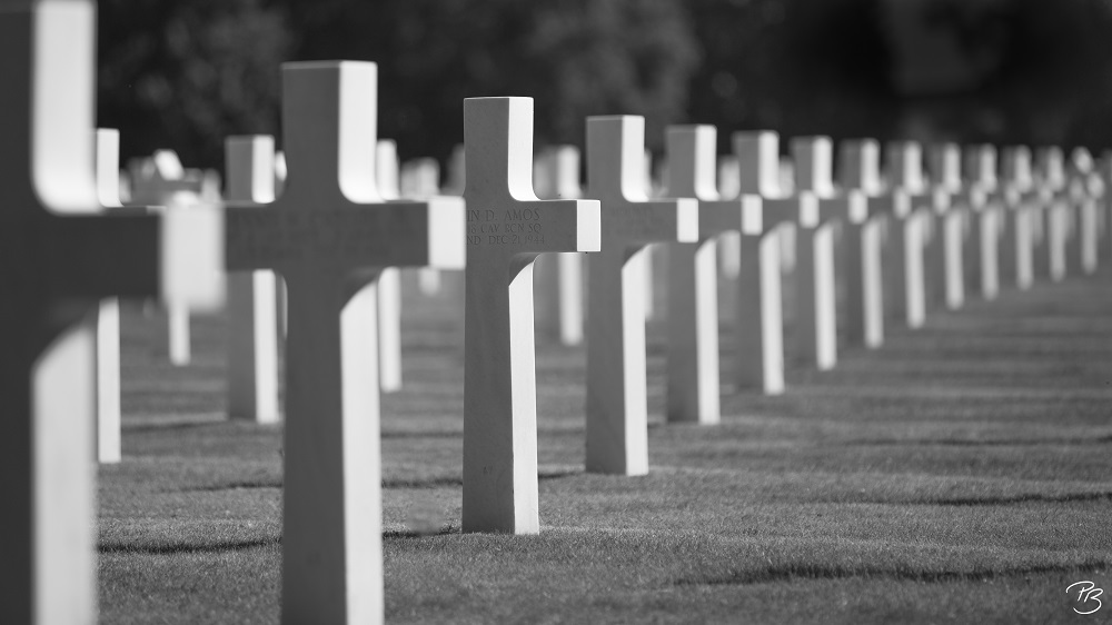 Henri-Chapelle American Cemetery