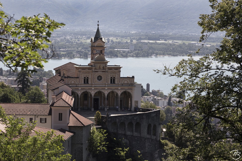 Sacro Monte Madonna del Sasso