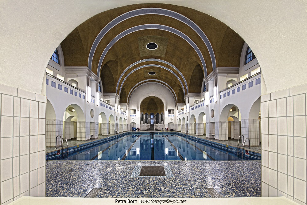 Männerschwimmhalle Herschelbad