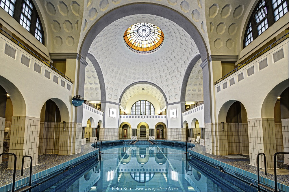 Frauenschwimmhalle Herschelbad