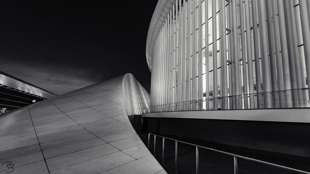 Philharmonie Luxembourg