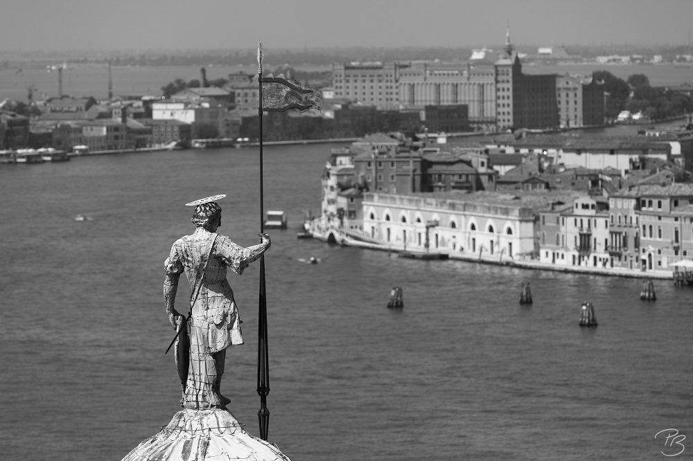 Giudecca und La Grazia