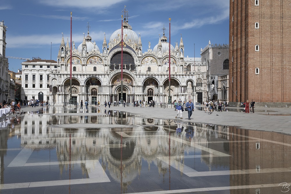 Piazza San Marco Venezia