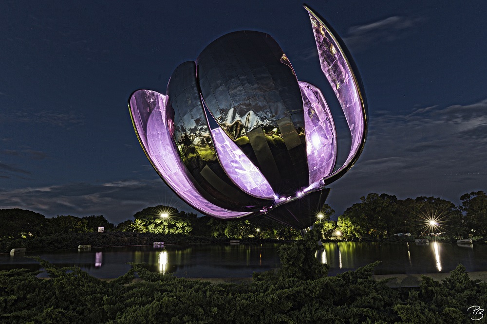 Buenos Aires, Floralis Genérica