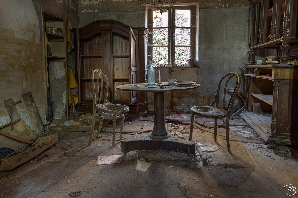 Salle à manger