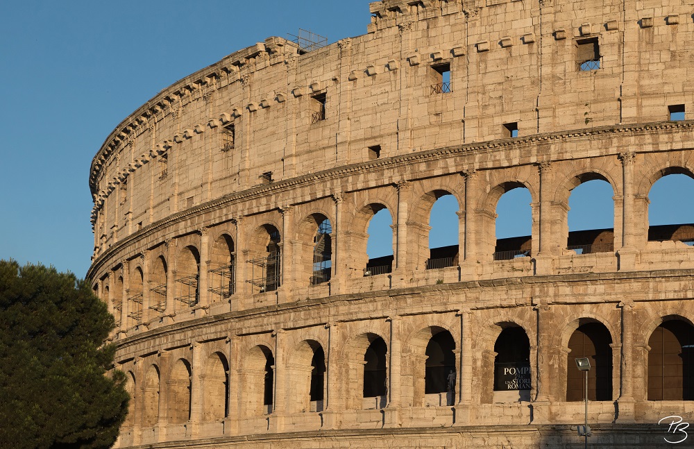 Colosseo Rom