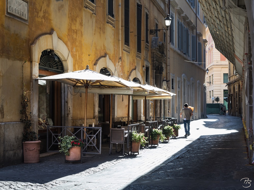 Via di Pietra