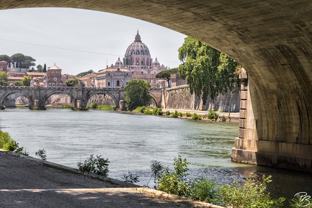 Fiume Tevere