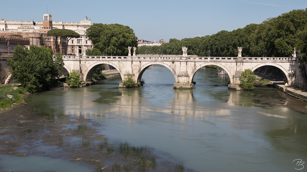 Ponte S. Angelo Rom