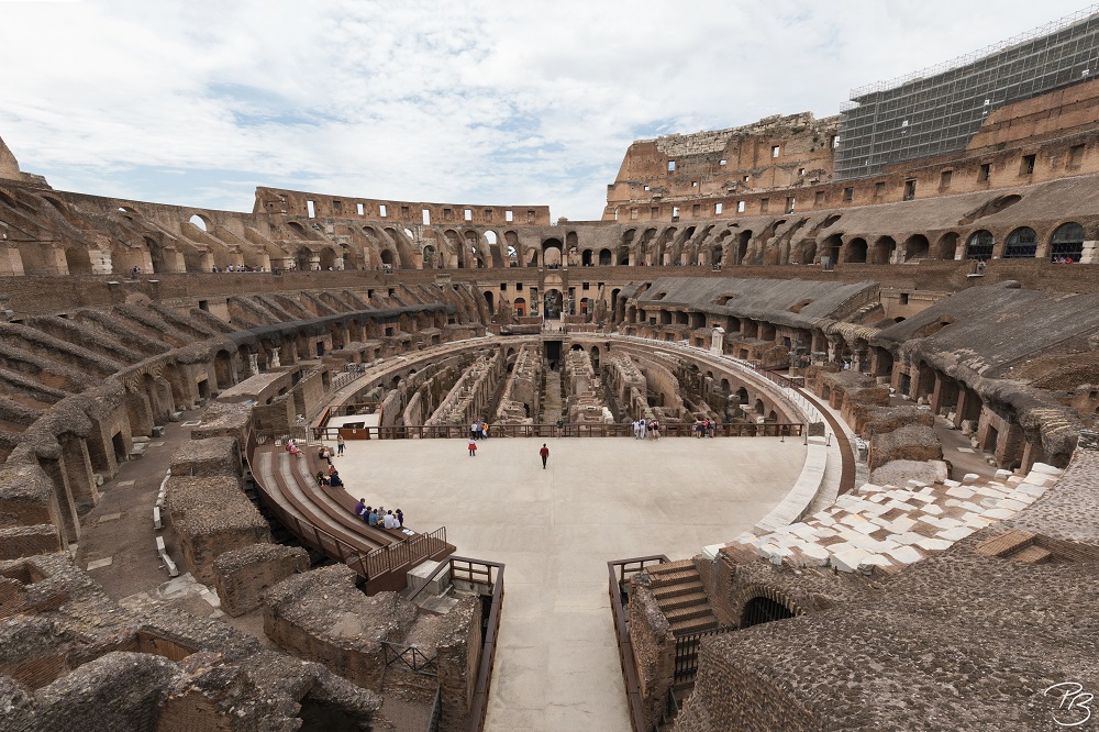 Arena di Colosseo Rom