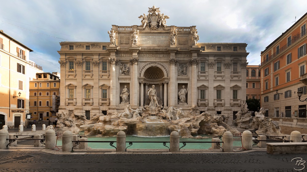 Fontana di Trevi