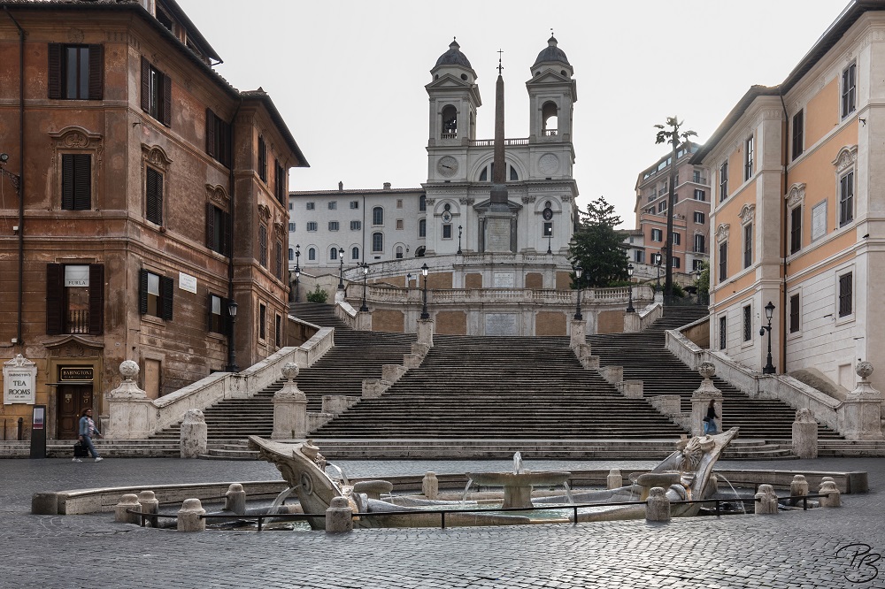 Piazza di Spagna