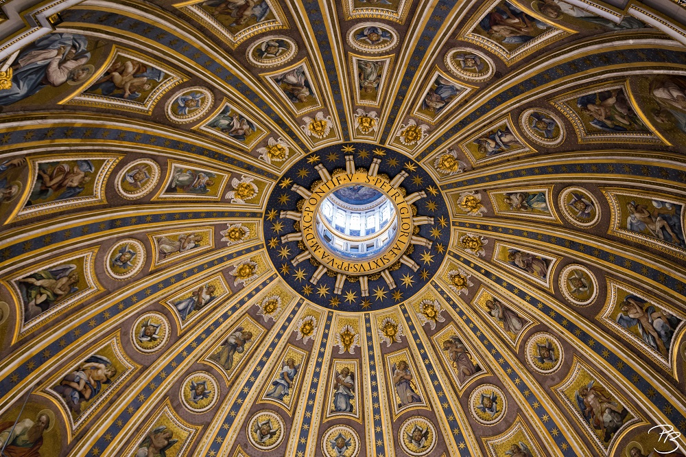 San Pietro Rom