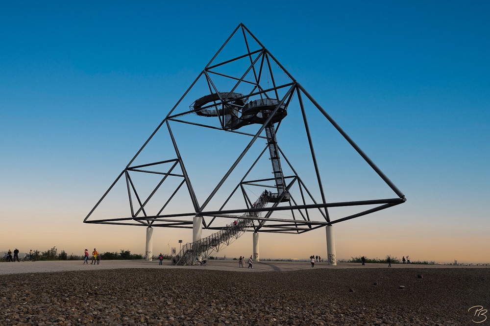 Tetraeder Bottrop