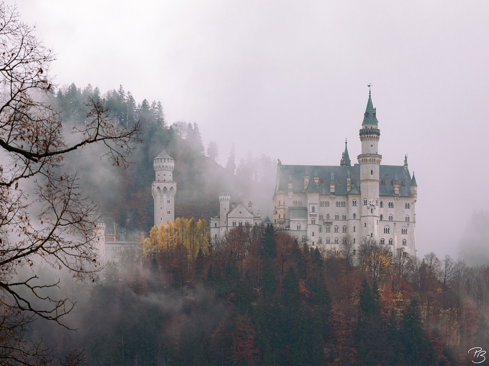 Schloss Neuschwanstein