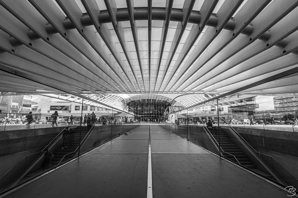 Estação do Oriente