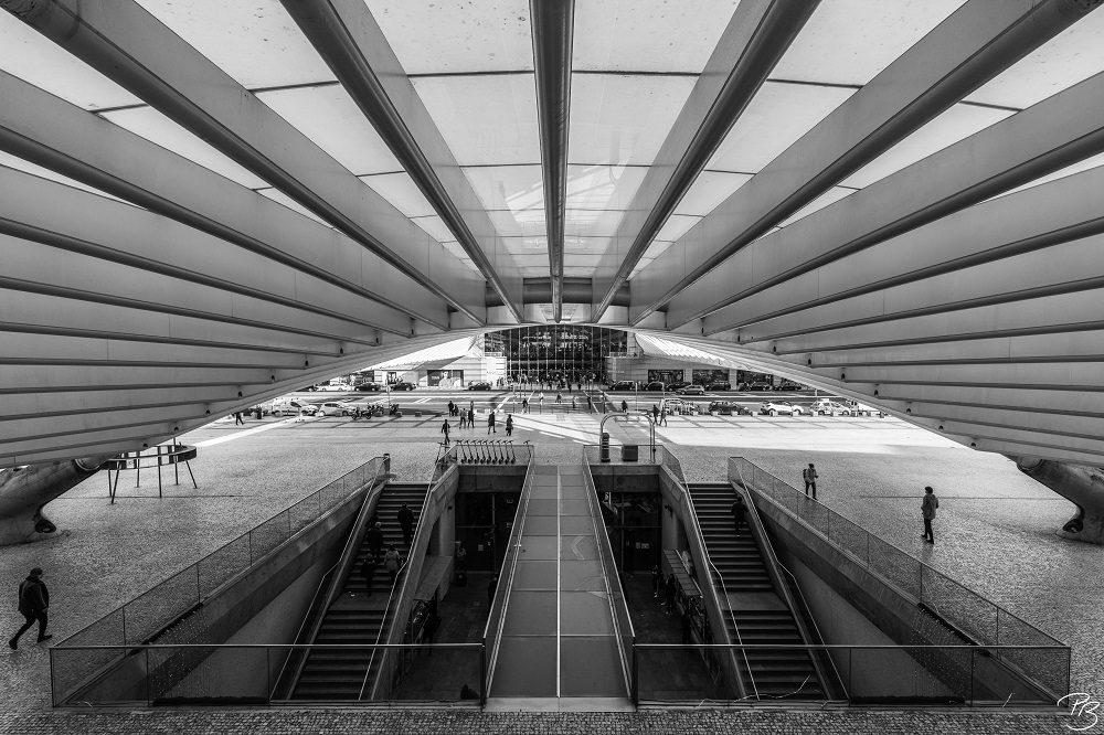 Estação do Oriente