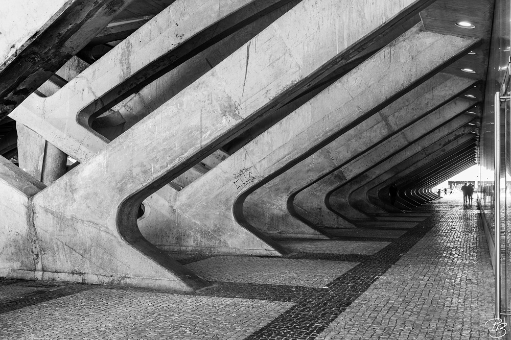 Estação do Oriente