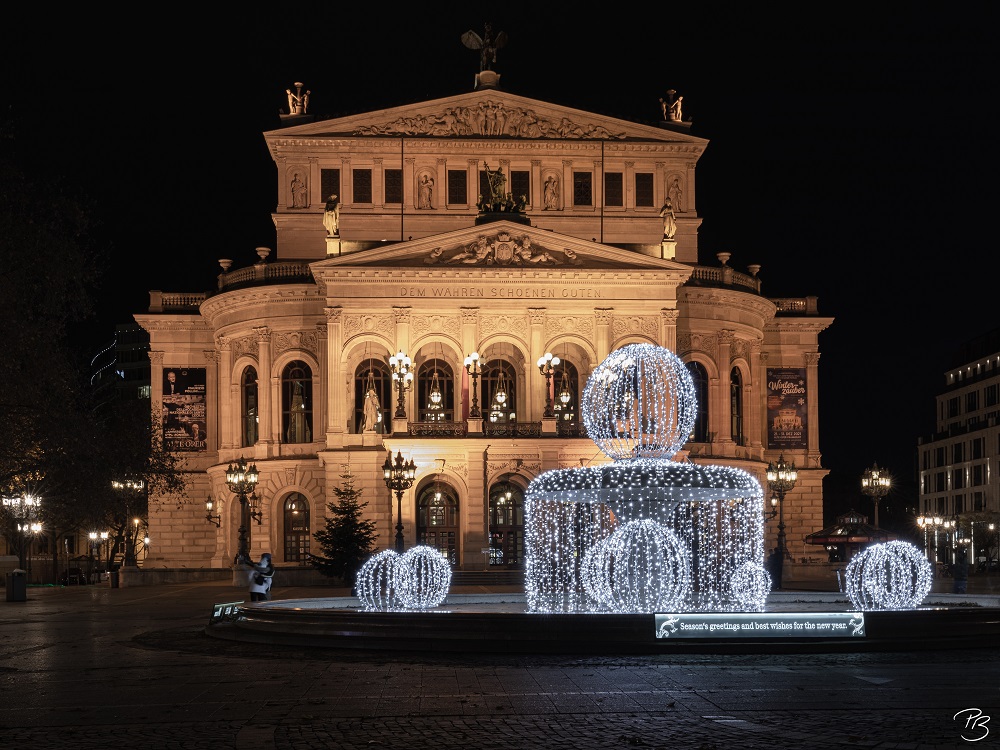 Alte Oper Frankfurt