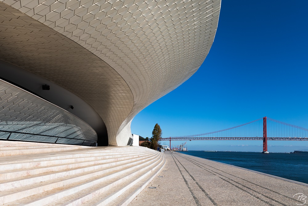 Museu de Arte, Arquitetura e Tecnologia - MAAT