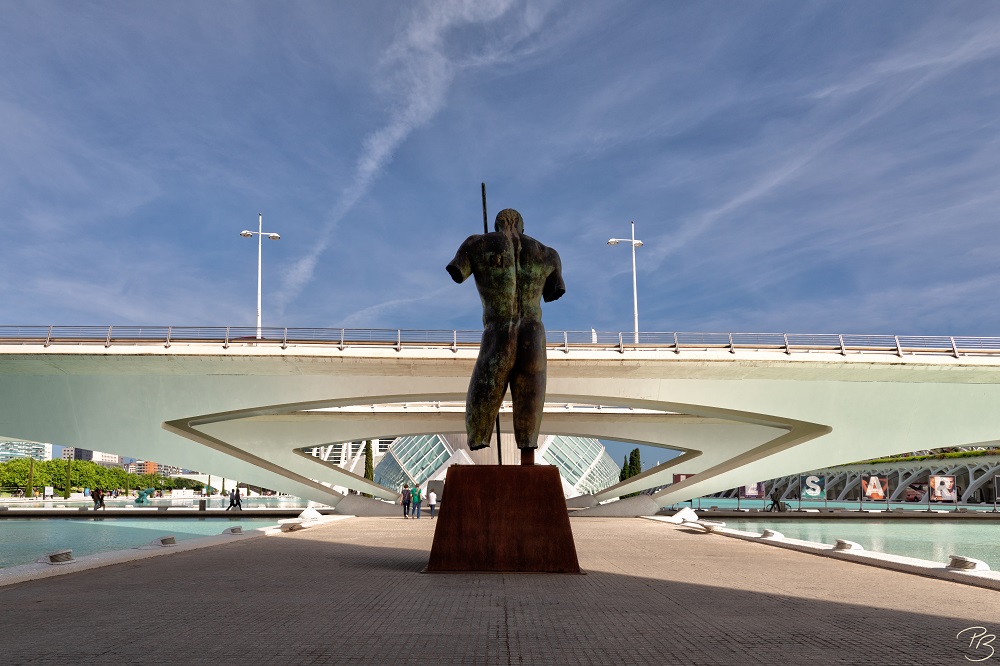 Ciutat de les Arts i les Ciències Valencia