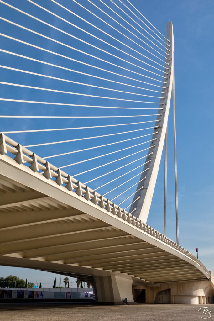 Pont l'Assut de l'Or Valencia