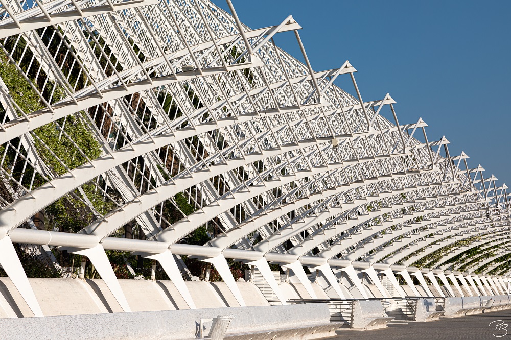 Garten Umbracle Valencia