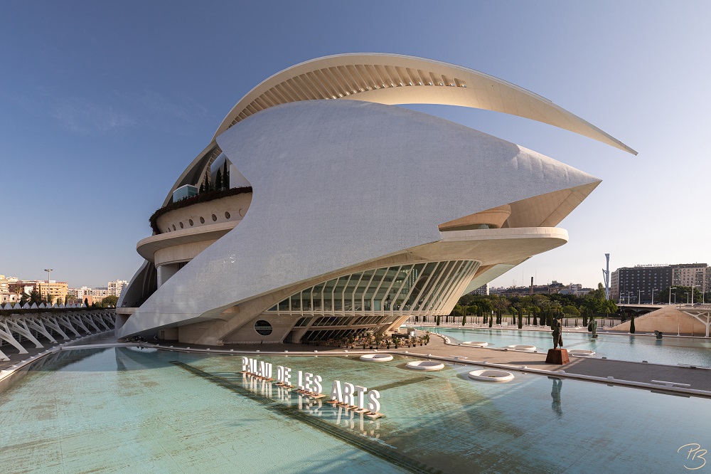 Palau de Les Arts Valencia