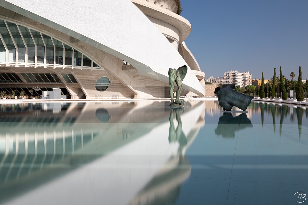 Ciutat de les Arts i les Ciències Valencia