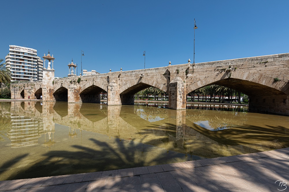 Pont de la Mar Valencia