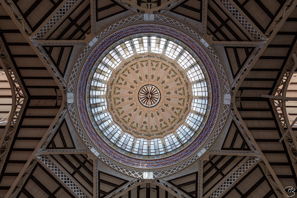 Mercado Central Valencia