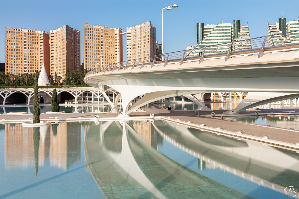 Pont de Montolivet Valencia