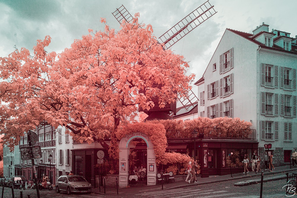 Le Moulin de la Galette