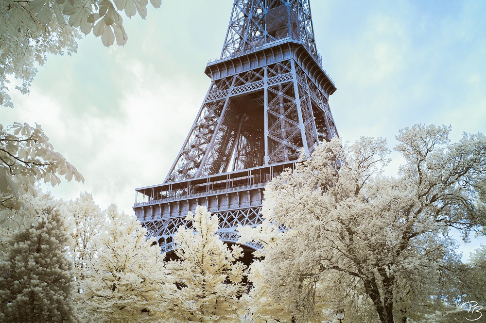 Le Tour Eiffel