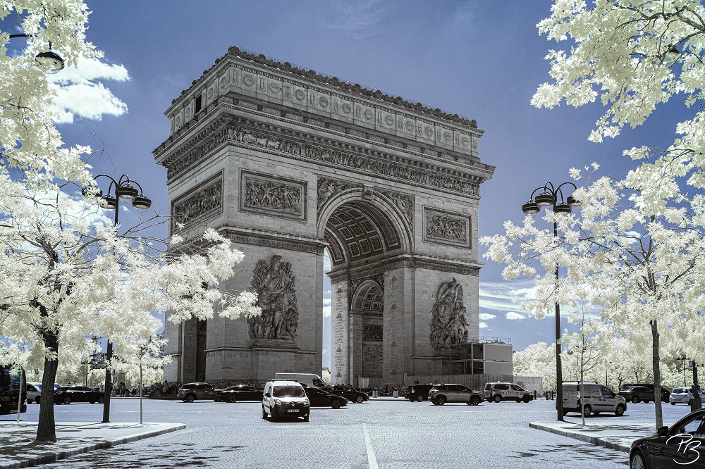 L`Arc de Triomphe