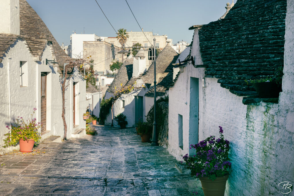 Alberobello Puglia