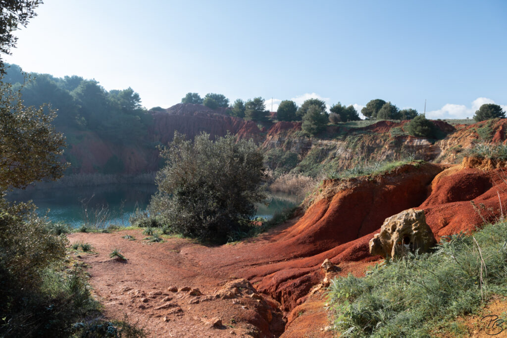 Cava di Bauxite Otranto