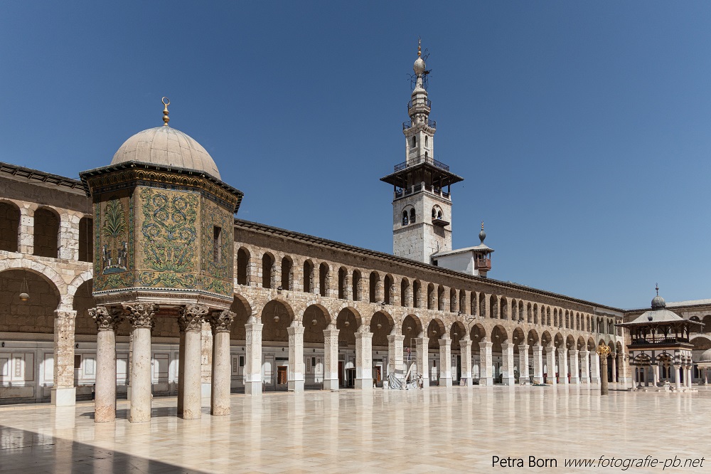 Umayyaden-Moschee Damaskus