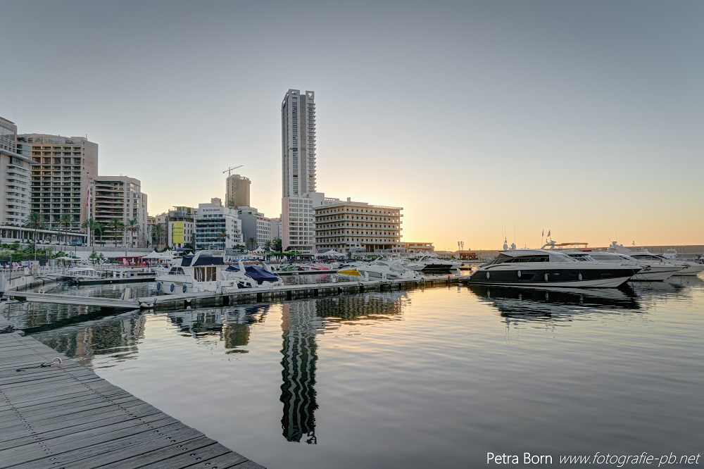 Zaitunay Bay Beirut