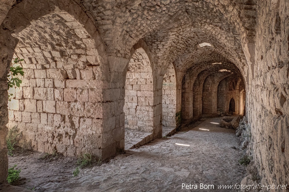 Krak des Chevaliers, Syrien