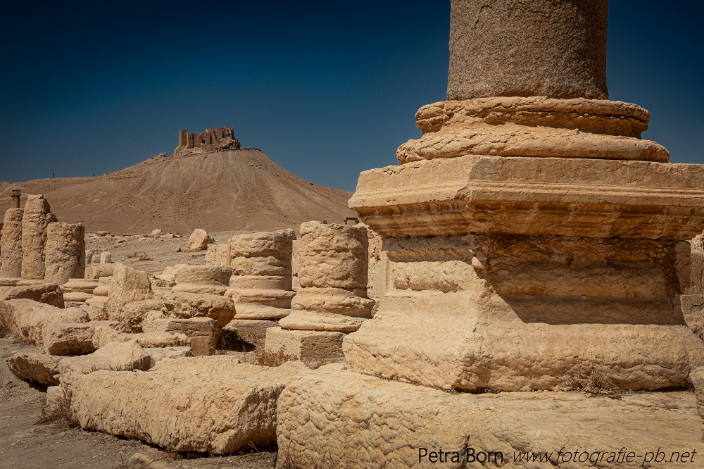 Palmyra, Syrien