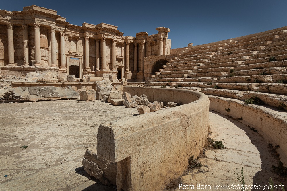 Arena Tadmor, Syrien