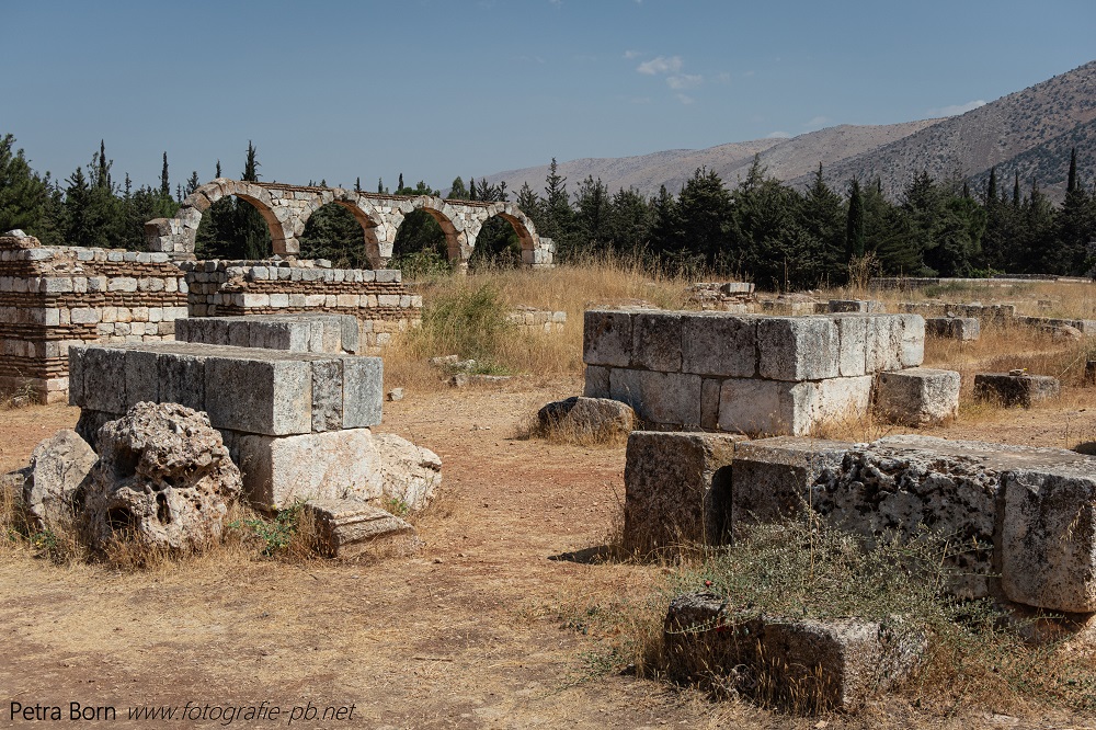 Anjar, Libanon