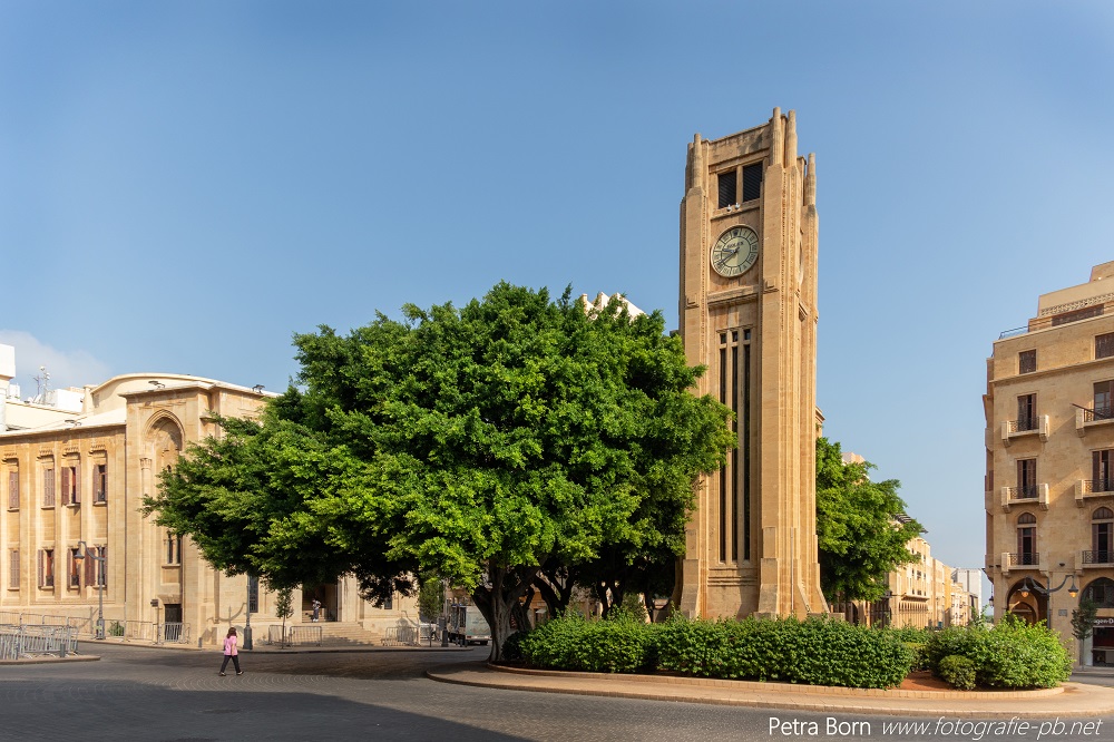 Place de l'Étoile Beirut