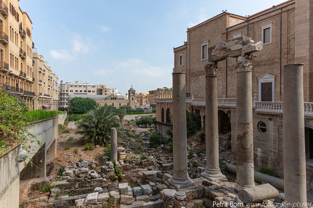 Downtown Beirut