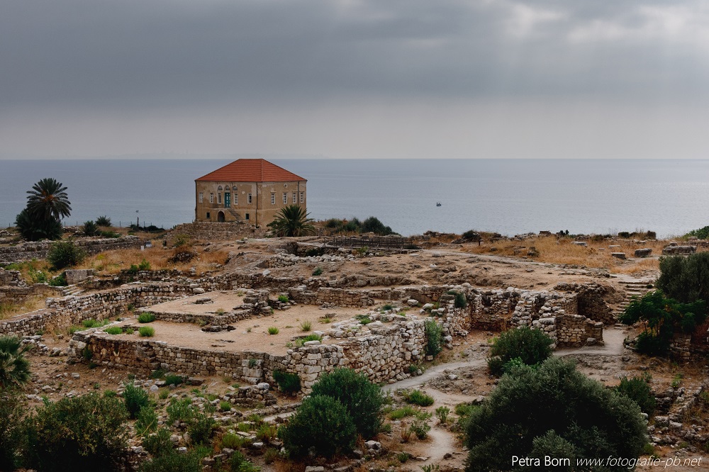 Byblos, Libanon