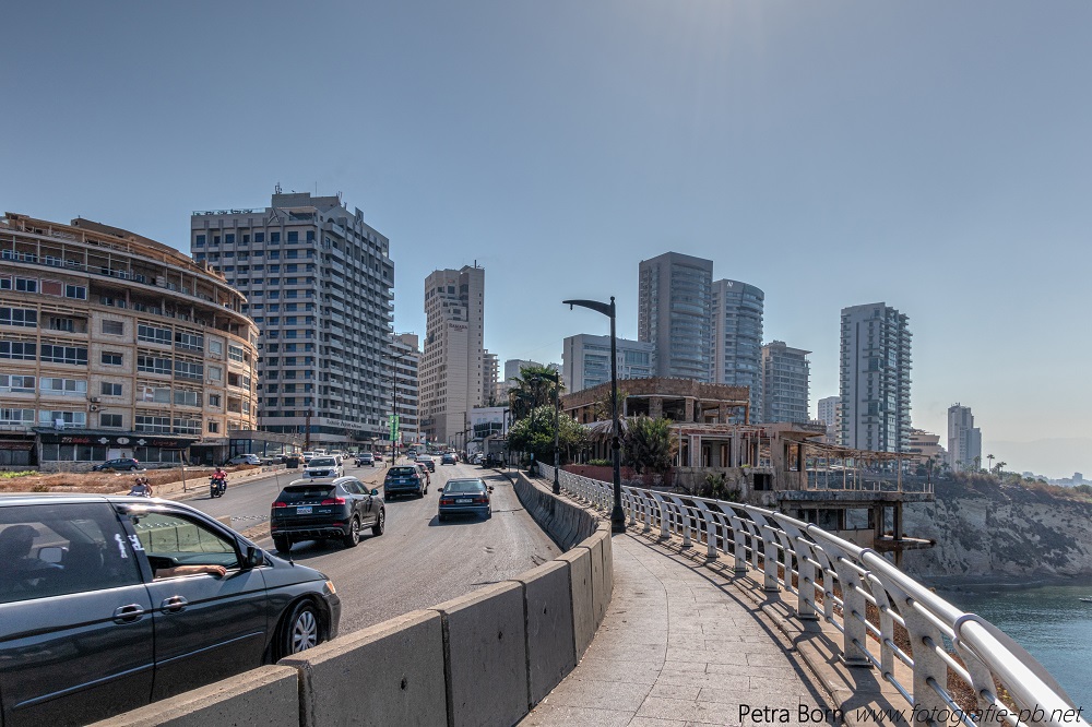 Avenue Général de Gaulle Beirut